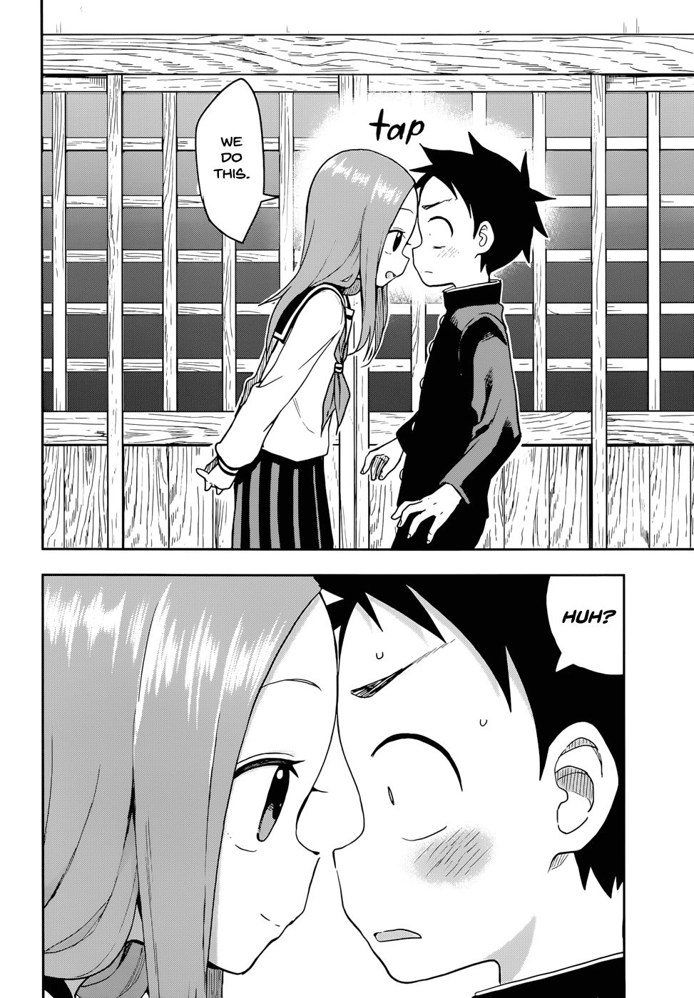 Karakai Jouzu no Takagi-san Chapter 138 Page 12
