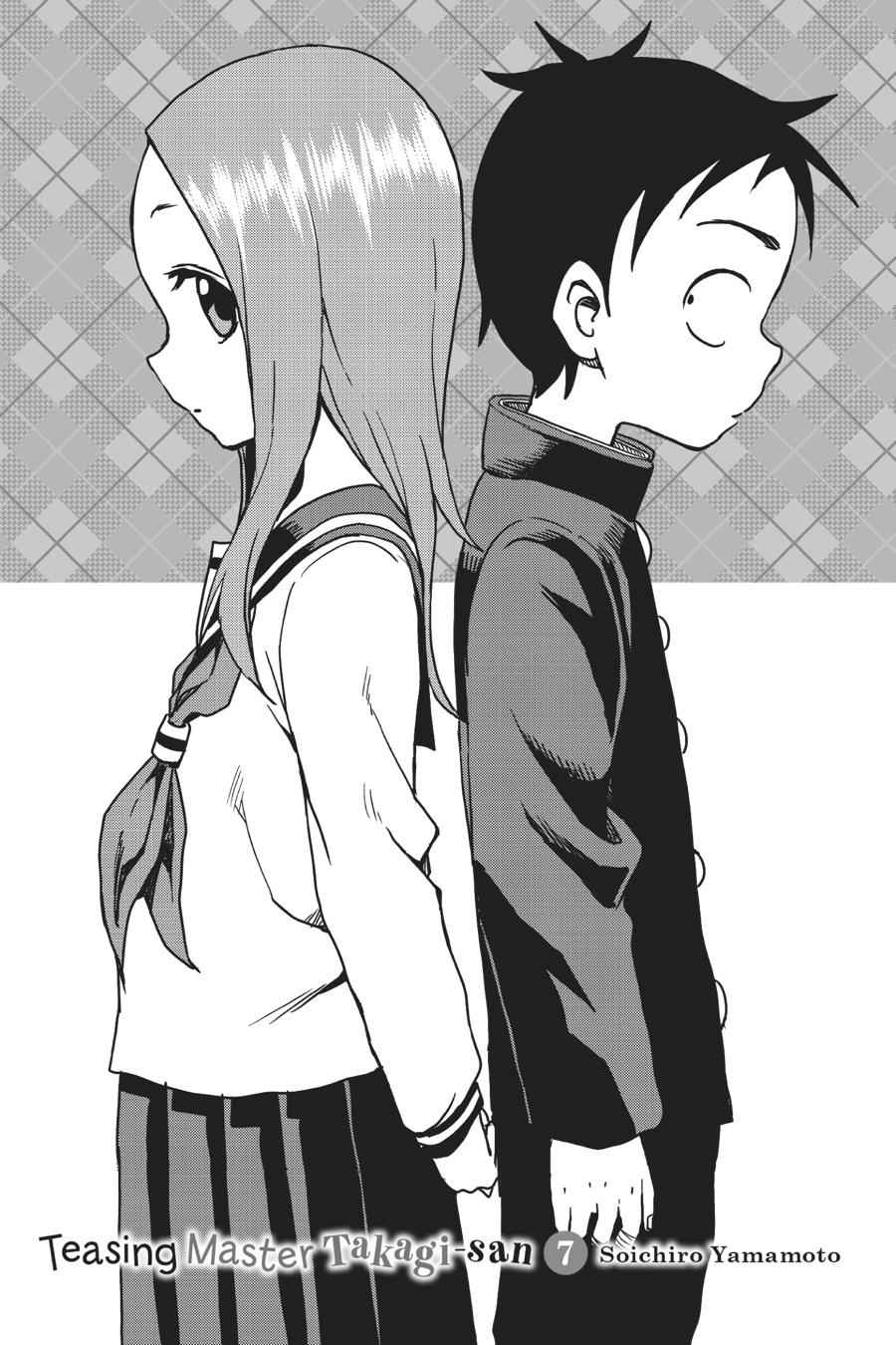 Karakai Jouzu no Takagi-san Chapter 54 Page 2