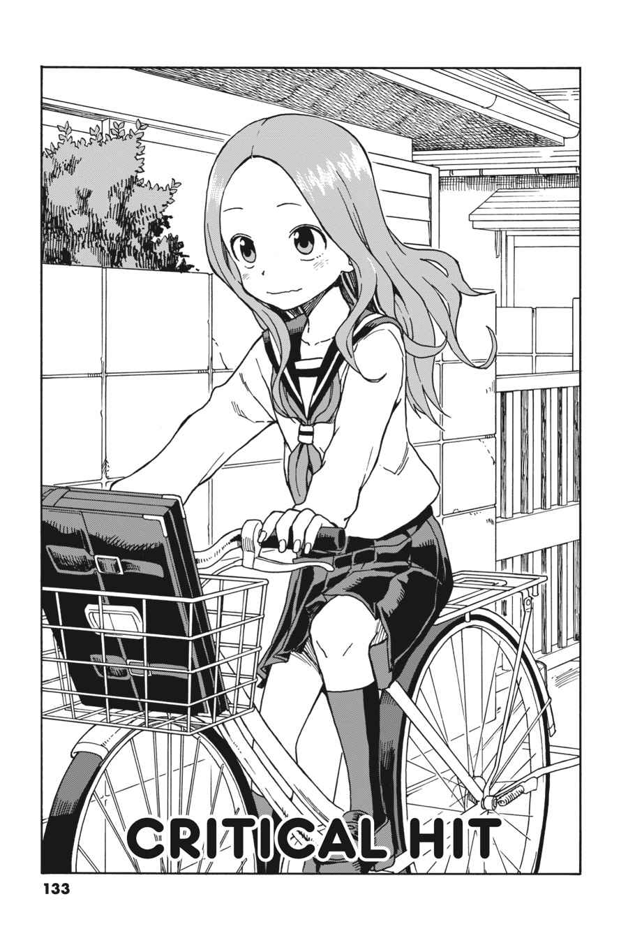 Karakai Jouzu no Takagi-san Chapter 44 Page 1