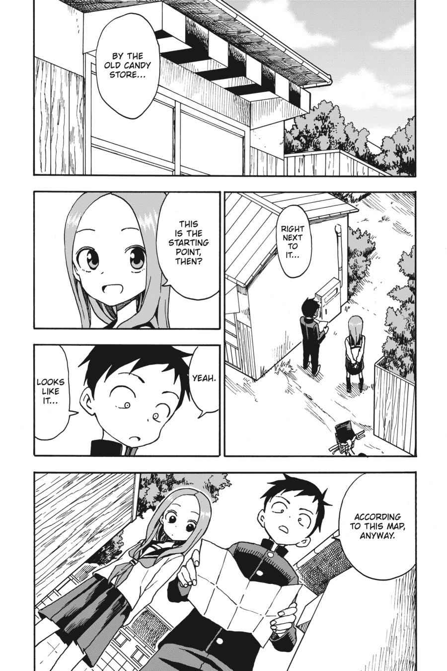Karakai Jouzu no Takagi-san Chapter 51 Page 2