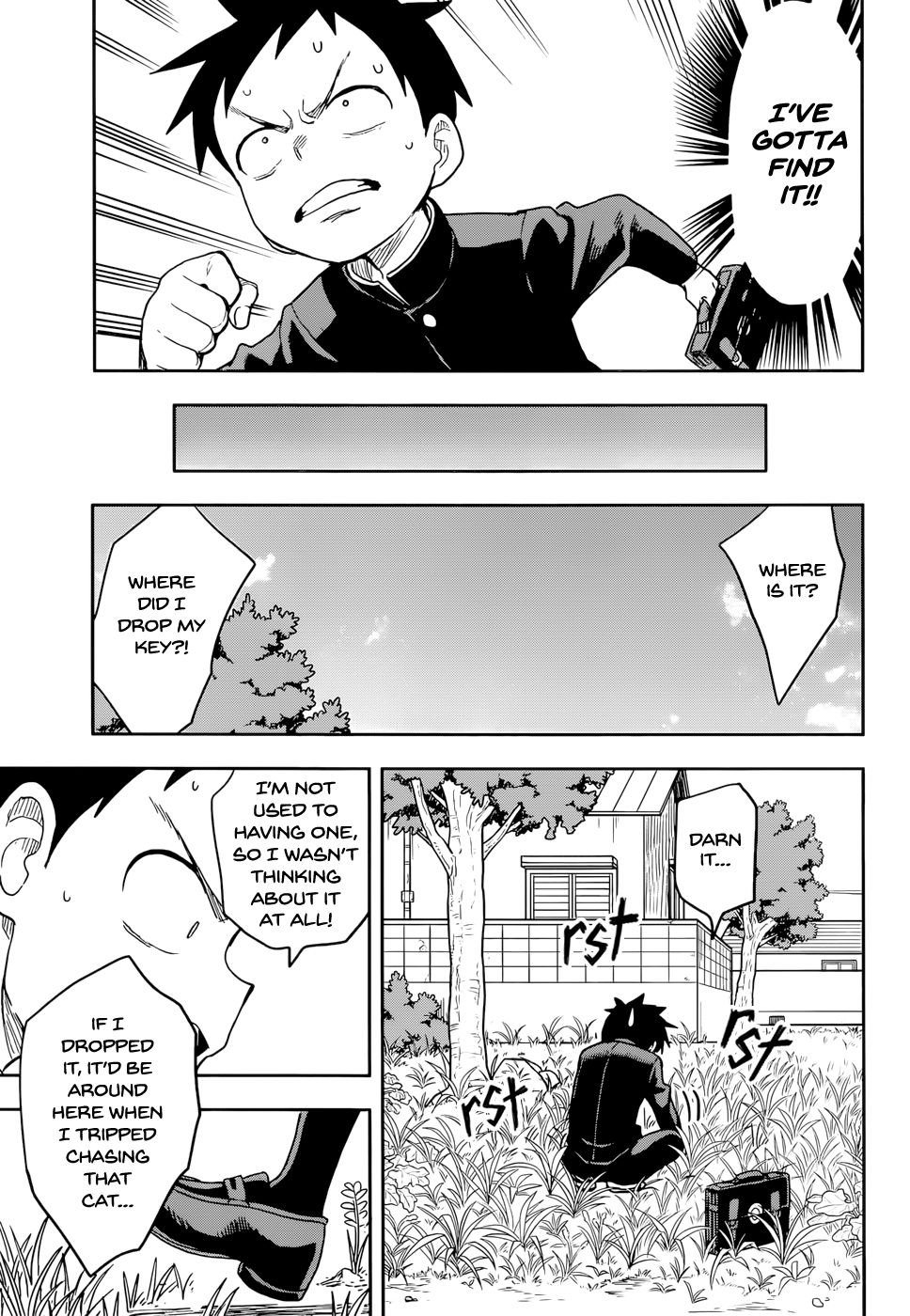 Karakai Jouzu no Takagi-san Chapter 135 Page 5