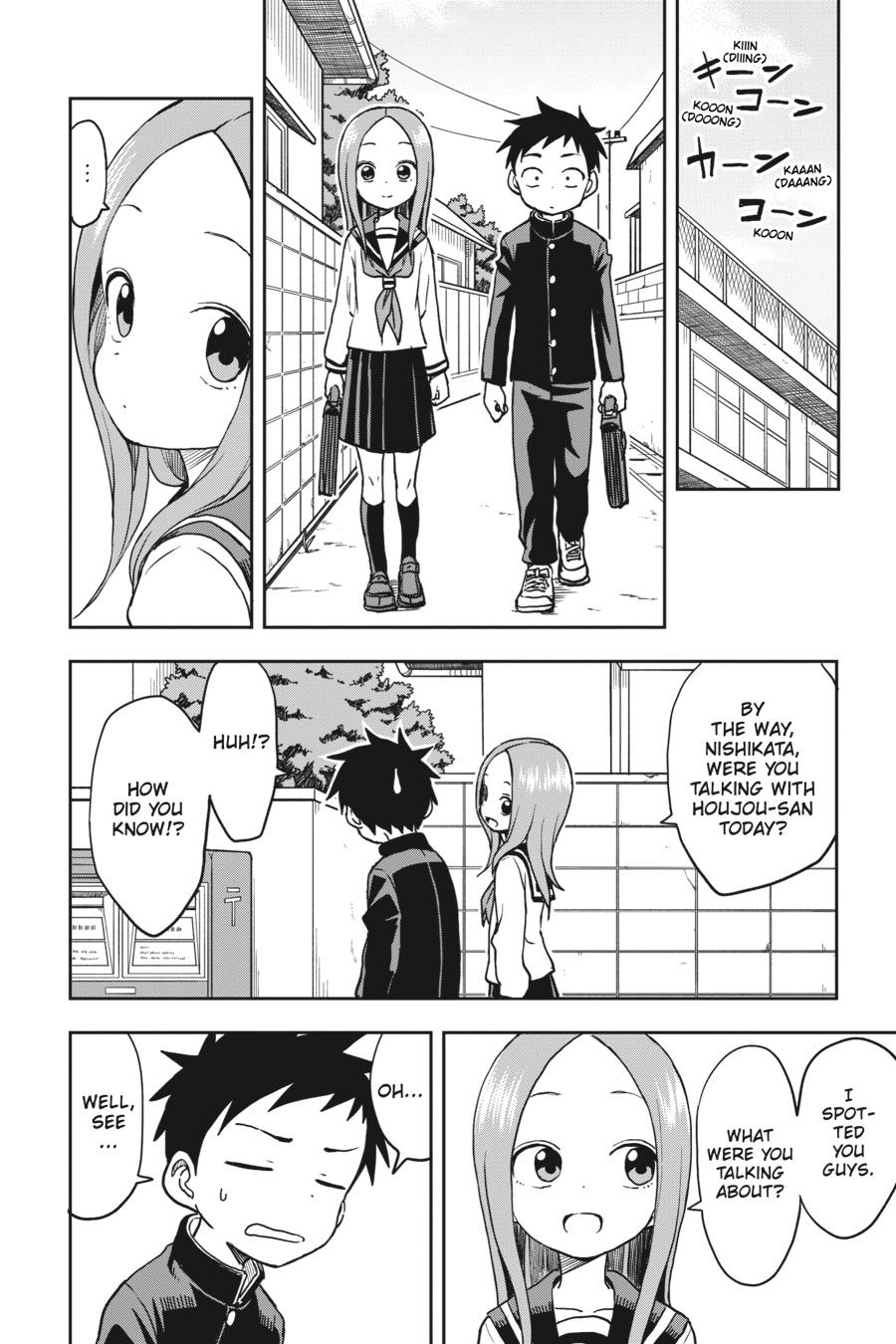 Karakai Jouzu no Takagi-san Chapter 123 Page 8