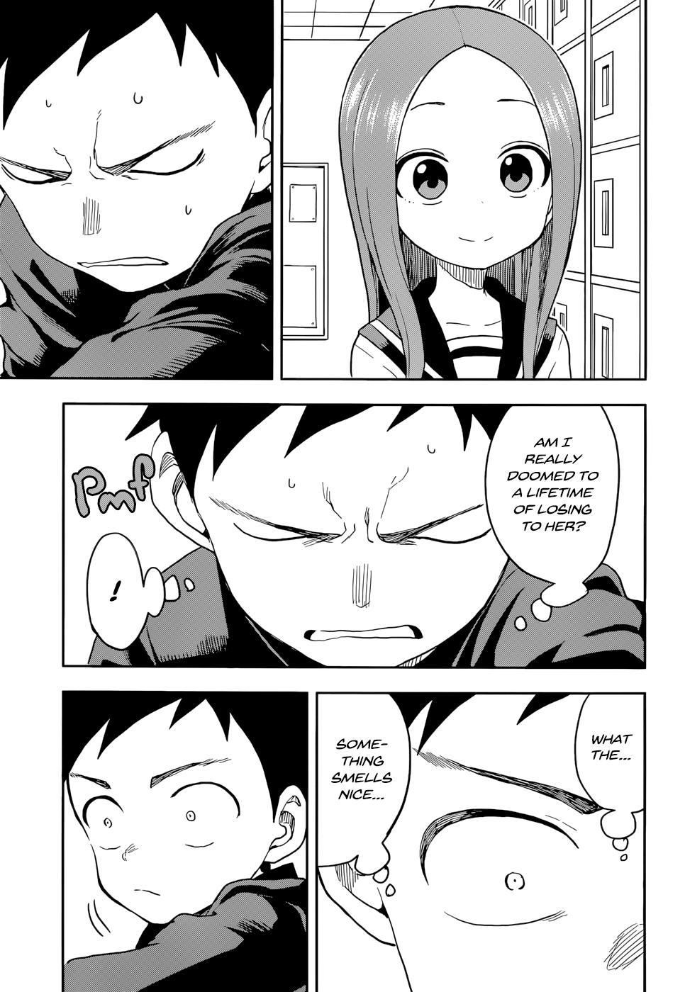 Karakai Jouzu no Takagi-san Chapter 132 Page 13