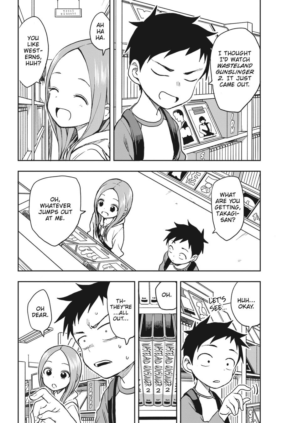 Karakai Jouzu no Takagi-san Chapter 124 Page 3