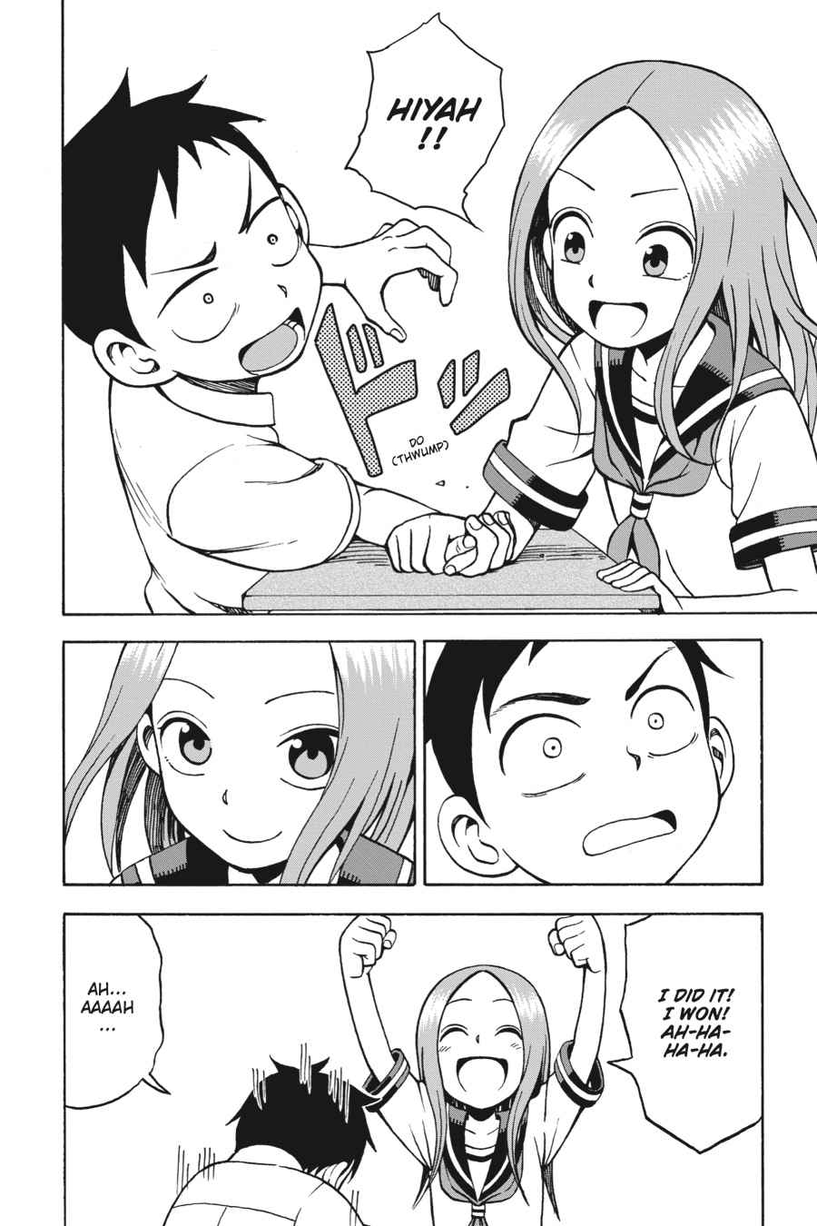 Karakai Jouzu no Takagi-san Chapter 16 Page 12
