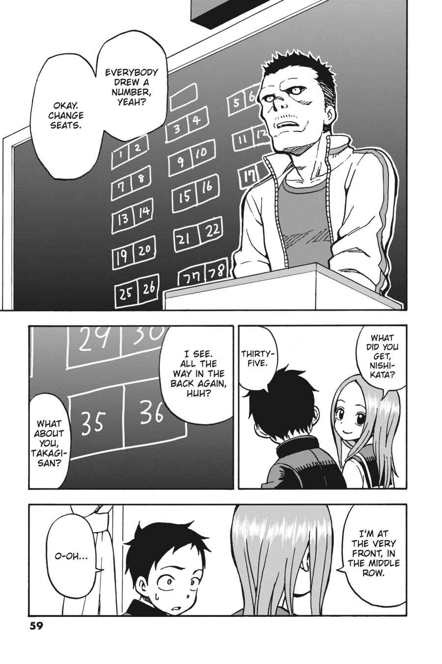 Karakai Jouzu no Takagi-san Chapter 21 Page 7