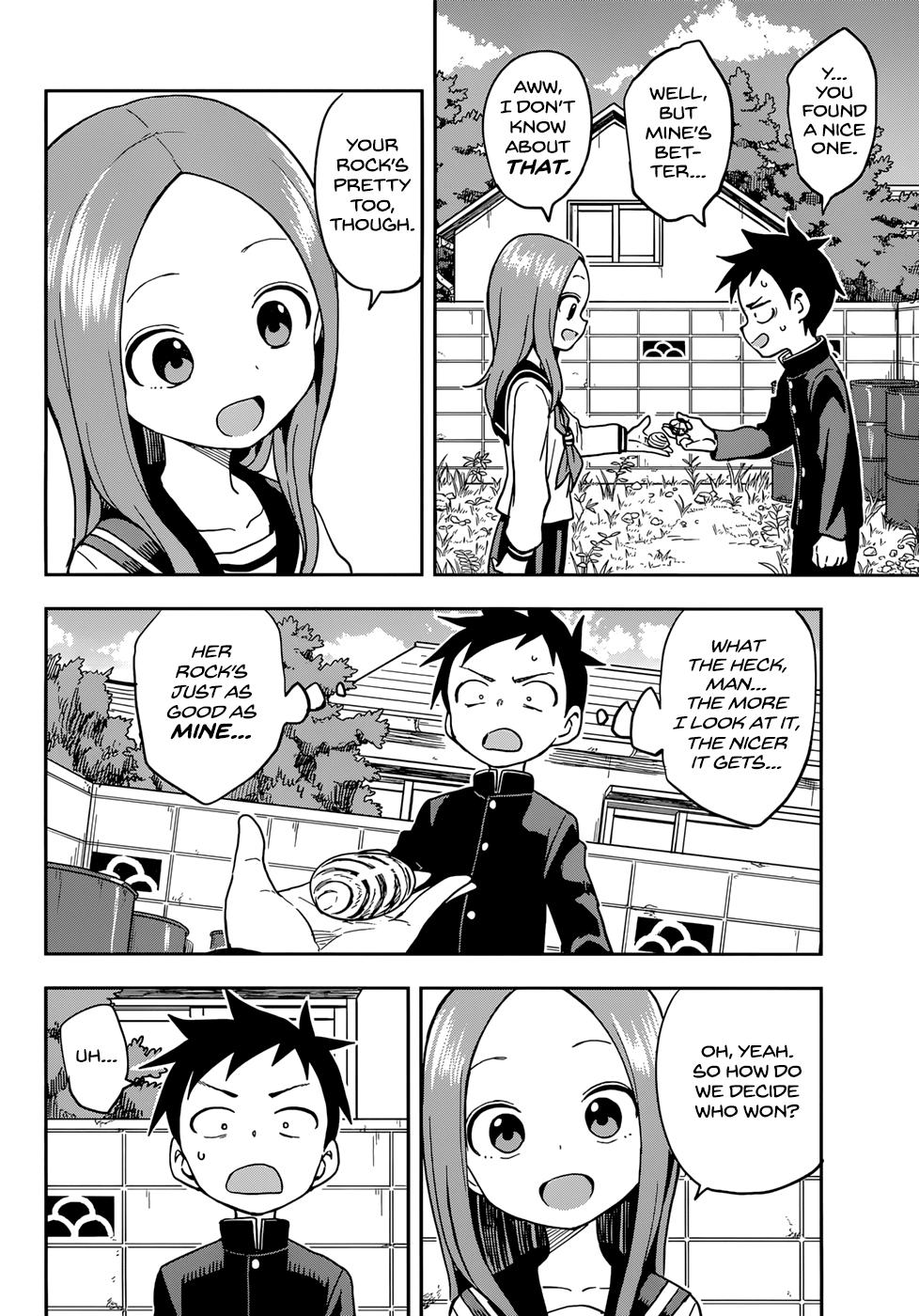 Karakai Jouzu no Takagi-san Chapter 145 Page 8